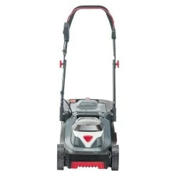 BAUHAUS AL-KO Bosch Home & Garden Compatible Akku-Rasenmäher Praktischer Tragegriff 18 V, 2 Akkus, 2,5 Ah, Schnittbreite: 32 Cm 12 BAUHAUS AL-KO Bosch Home & Garden Compatible Akku-Rasenmäher Praktischer Tragegriff 18 V, 2 Akkus, 2,5 Ah, Schnittbreite: 32 Cm -Bauhaus Shop 12 7