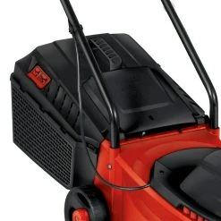 BAUHAUS Hurricane Elektro-Rasenmäher HEM-E 1032 1.000 W, Schnittbreite: 32 Cm -Bauhaus Shop 12 715