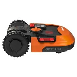 BAUHAUS Worx Landroid Mähroboter L2000 20 V, 5 Ah, Max. Flächenempfehlung: 2.000 M² -Bauhaus Shop 12 77