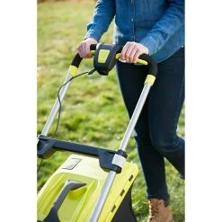 BAUHAUS Ryobi Akku-Rasenmäher RLM36X41H40 36 V, 1 Akku, 4 Ah, Schnittbreite: 40 Cm -Bauhaus Shop 12 775