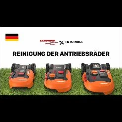 BAUHAUS Worx Landroid Mähroboter L2000 20 V, 5 Ah, Max. Flächenempfehlung: 2.000 M² -Bauhaus Shop 12 78