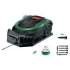 BAUHAUS Bosch Mähroboter Indego S 500 18 V, 2,5 Ah, Max. Flächenempfehlung: 500 M² -Bauhaus Shop 12 785