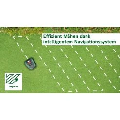 BAUHAUS Bosch Mähroboter Indego S 500 18 V, 2,5 Ah, Max. Flächenempfehlung: 500 M² 10 BAUHAUS Bosch Mähroboter Indego S 500 18 V, 2,5 Ah, Max. Flächenempfehlung: 500 M² -Bauhaus Shop 12 787