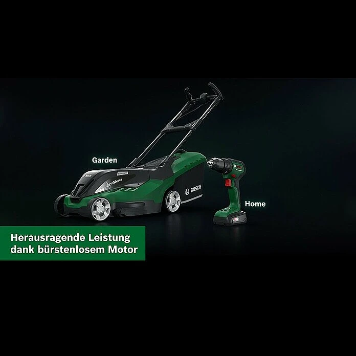 BAUHAUS Bosch Mähroboter Indego S 500 18 V, 2,5 Ah, Max. Flächenempfehlung: 500 M² 7 BAUHAUS Bosch Mähroboter Indego S 500 18 V, 2,5 Ah, Max. Flächenempfehlung: 500 M² – Bild 5