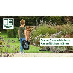 BAUHAUS Bosch Mähroboter Indego S 500 18 V, 2,5 Ah, Max. Flächenempfehlung: 500 M² 13 BAUHAUS Bosch Mähroboter Indego S 500 18 V, 2,5 Ah, Max. Flächenempfehlung: 500 M² -Bauhaus Shop 12 789