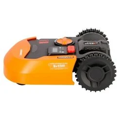 BAUHAUS Worx Landroid Mähroboter L2000 20 V, 5 Ah, Max. Flächenempfehlung: 2.000 M² -Bauhaus Shop 12 79