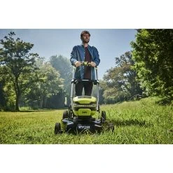 BAUHAUS Ryobi Akku-Rasenmäher RY36LmmX51A-140 36 V, 1 Akku, 4 Ah, Schnittbreite: 51 Cm -Bauhaus Shop 12 795