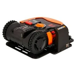 BAUHAUS Worx Landroid Mähroboter L2000 20 V, 5 Ah, Max. Flächenempfehlung: 2.000 M² -Bauhaus Shop 12 80