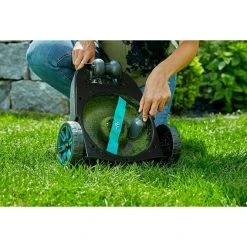 BAUHAUS Gardena Ersatzmesser Passend Für: Gardena Akku-Rasenmäher HandyMower Li-18/22 -Bauhaus Shop 12 816