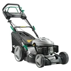 BAUHAUS Gardol Benzin-Rasenmäher GBD-46R 173 Cm³, Schnittbreite: 46 Cm