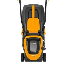 BAUHAUS Stiga Akku-Rasenmäher Collector 136e 2 Akkus, 2 Ah, Schnittbreite: 34 Cm -Bauhaus Shop 12 839