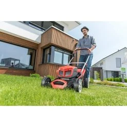 BAUHAUS AL-KO Energy Flex Akku-Rasenmäher 42.9 Li 40 V, 1 Akku, 4 Ah, Schnittbreite: 42 Cm -Bauhaus Shop 12 85