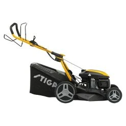 BAUHAUS Stiga Benzin-Rasenmäher COMBI 748 V 2,75 KW, 145 Cm³, Schnittbreite: 46 Cm -Bauhaus Shop 12 855