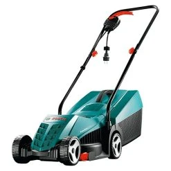 BAUHAUS Bosch Elektro-Rasenmäher Rotak 32 1.200 W, Schnittbreite: 32 Cm -Bauhaus Shop 12 876