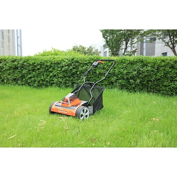 BAUHAUS Yard Force Spindelmäher LM C38 Schnittbreite: 38 Cm 7 BAUHAUS Yard Force Spindelmäher LM C38 Schnittbreite: 38 Cm – Bild 5