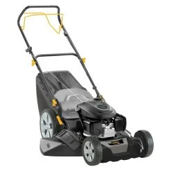 BAUHAUS Alpina Benzin-Rasenmäher AL4 51 SHQ 2,75 KW, 145 Cm³, Schnittbreite: 51 Cm