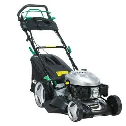 BAUHAUS Gardol Benzin-Rasenmäher GBD-46REV 173 Cm³, Schnittbreite: 46 Cm