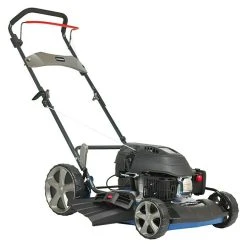 BAUHAUS Hyundai Benzin-Rasenmäher LM5103G M 139 Cm³, Schnittbreite: 51 Cm