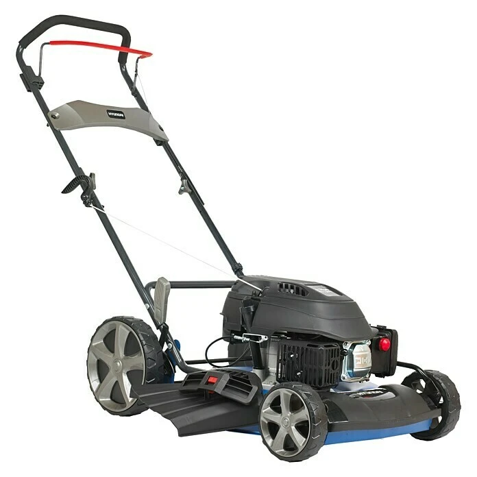 BAUHAUS Hyundai Benzin-Rasenmäher LM5103G M 139 Cm³, Schnittbreite: 51 Cm 3 BAUHAUS Hyundai Benzin-Rasenmäher LM5103G M 139 Cm³, Schnittbreite: 51 Cm