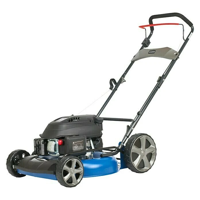 BAUHAUS Hyundai Benzin-Rasenmäher LM5103G M 139 Cm³, Schnittbreite: 51 Cm 4 BAUHAUS Hyundai Benzin-Rasenmäher LM5103G M 139 Cm³, Schnittbreite: 51 Cm – Bild 2