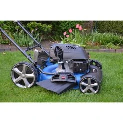 BAUHAUS Hyundai Benzin-Rasenmäher LM5103G M 139 Cm³, Schnittbreite: 51 Cm 10 BAUHAUS Hyundai Benzin-Rasenmäher LM5103G M 139 Cm³, Schnittbreite: 51 Cm -Bauhaus Shop 12 920