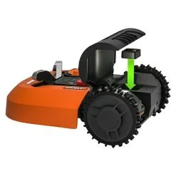 BAUHAUS Worx Landroid Diebstahlsicherung Find My Landroid -Bauhaus Shop 12 923