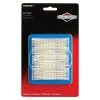 BAUHAUS Briggs & Stratton Luftfilter Quantum 491588 1 Stk., Passend Für: Briggs & Stratton Motoren 600er/800er/900er/1450er-Serie 1 BAUHAUS Briggs & Stratton Luftfilter Quantum 491588 1 Stk., Passend Für: Briggs & Stratton Motoren 600er/800er/900er/1450er-Serie -Bauhaus Shop 12 96