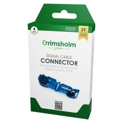 BAUHAUS Grimsholm Green Kabelverbinder Passend Für: Husqvarna Automover, Gardena, Worx, Stiga, Viking Usw.