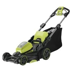 BAUHAUS Ryobi Akku-Rasenmäher RY36LM40A-150 36 V, 1 Akku, 5 Ah, Schnittbreite: 40 Cm