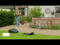 BAUHAUS Bosch Mähroboter Indego S 500 18 V, 2,5 Ah, Max. Flächenempfehlung: 500 M² 11 BAUHAUS Bosch Mähroboter Indego S 500 18 V, 2,5 Ah, Max. Flächenempfehlung: 500 M² -Bauhaus Shop hqdefault 5